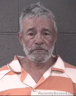 Mugshot of VICTOR IVAN VILLA booked in Buncombe County, North Carolina on July 7, 2026