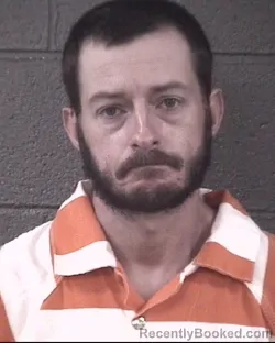 Mugshot of WILLIAM LEWIS ALEXANDER booked in Buncombe County, North Carolina on July 10, 2026