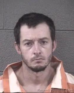 Mugshot of WILLIAM LEWIS ALEXANDER booked in Buncombe County, North Carolina on July 22, 2026