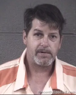 Mugshot of WILLIAM TRAVIS ALLEN booked in Buncombe County, North Carolina on July 19, 2026