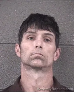 Mugshot of WAYLAN HILLIARD BRADFORD booked in Buncombe County, North Carolina on March 26, 2026