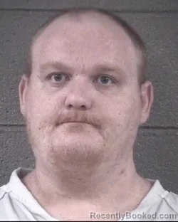 Mugshot of Wesley Charles Correll booked in Buncombe County, North Carolina on September 8, 2026