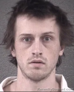 Mugshot of WILLIAM FREDERICK COX booked in Buncombe County, North Carolina on March 17, 2026