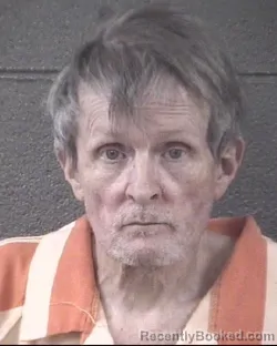 Mugshot of WADE HARRISON CHASTAIN booked in Buncombe County, North Carolina on May 9, 2026