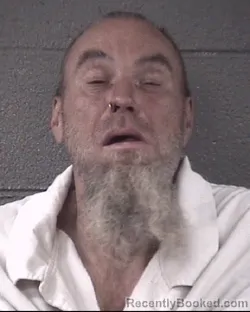 Mugshot of WESLEY HAMILTON DUNKELBERG booked in Buncombe County, North Carolina on March 12, 2026