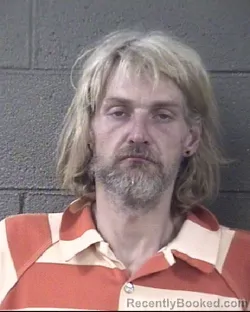 Mugshot of WILLIAM MATTHEW DALTON booked in Buncombe County, North Carolina on April 3, 2026