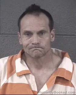 Mugshot of WILLIAM LEE HUNNICUTT booked in Buncombe County, North Carolina on July 2, 2026