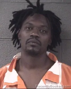 Mugshot of WILLIE HAROLD JOHNSON booked in Buncombe County, North Carolina on May 19, 2026