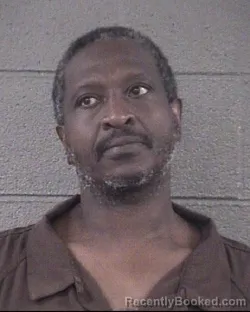 Mugshot of WILLIAM LITTLEJOHN booked in Buncombe County, North Carolina on July 22, 2026