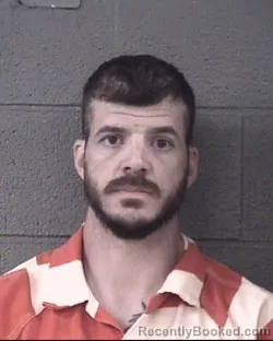 Mugshot of WILLIAM ANTHONY LORETTI booked in Buncombe County, North Carolina on April 3, 2026