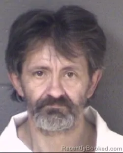 Mugshot of WADE FRANKLIN MYERS