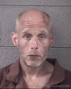 Mugshot of WILLIAM MICHAEL MORRIS booked in Buncombe County, North Carolina on March 26, 2026