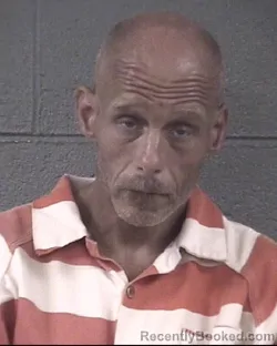 Mugshot of William Michael Morris booked in Buncombe County, North Carolina on August 31, 2026