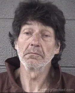 Mugshot of WILLIAM FRANCIS RYBECK booked in Buncombe County, North Carolina on March 27, 2026