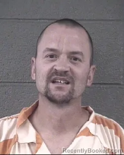 Mugshot of WILLIAM AARON SMITH booked in Buncombe County, North Carolina on July 4, 2026