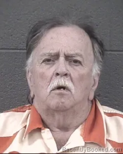 Mugshot of WILLIAM NEWTON SMITH booked in Buncombe County, North Carolina on April 6, 2026