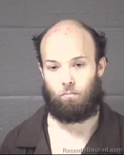 Mugshot of WESTLEY AARON WILLIAMS booked in Buncombe County, North Carolina on June 2, 2026