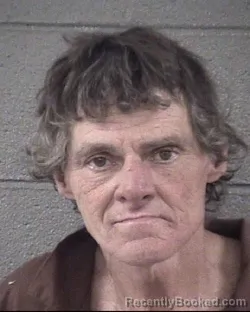 Mugshot of WILLIAM DANIEL WILEY booked in Buncombe County, North Carolina on March 24, 2026