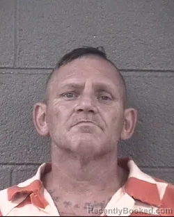 Mugshot of WILLIAM EUGENE WILSON booked in Buncombe County, North Carolina on May 18, 2026