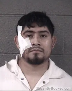 Mugshot of YOER EGLAIN MEJIA