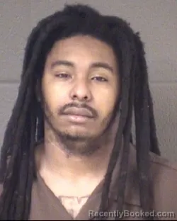 Mugshot of ZAVION KASEIS EVANS booked in Buncombe County, North Carolina on July 17, 2026