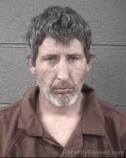 Mugshot of ZACARY CHAZ MATHEWS booked in Buncombe County, North Carolina on March 19, 2026