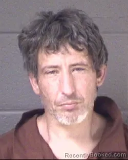 Mugshot of ZACARY CHAZ MATHEWS booked in Buncombe County, North Carolina on April 8, 2026