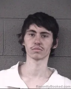 Mugshot of ZACHARIA THOMAS PENLAND