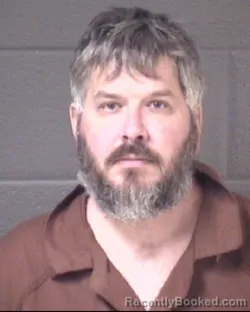 Mugshot of ZACHARY DALE REVIS booked in Buncombe County, North Carolina on March 27, 2026