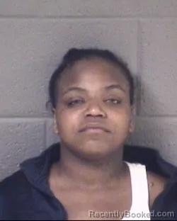 Mugshot of ZAMIA ANGELIC SHANDS booked in Buncombe County, North Carolina on April 4, 2026