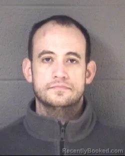 Mugshot of ZACHARY JONATHAN SMATHERS