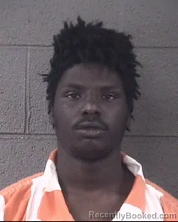 Mugshot of ZION MIKAL WRIGHT booked in Buncombe County, North Carolina on May 13, 2026