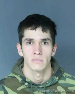 Mugshot of EYMER CAMILO RAMIREZ-VILLALBA