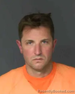 Booking photo from Eagle County, Colorado