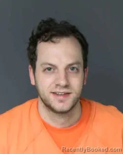 Booking photo from Eagle County, Colorado