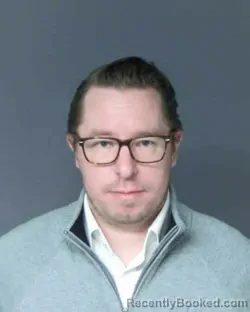 Booking photo from Eagle County, Colorado