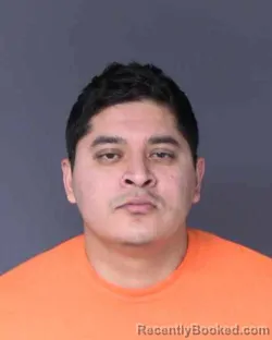 Mugshot of EDUARDO RAFAEL LOZA-ROCHA