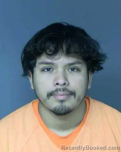 Mugshot of JESUS DAVID HILERIO GOMEZ