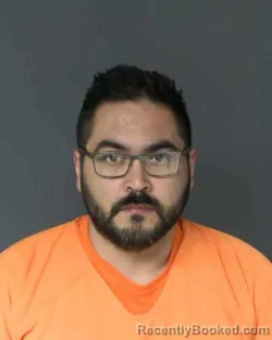 Mugshot of OBED AZAEL SANCHEZ-CASANOVA
