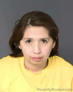 Mugshot of KEILIN YANETH COLINDRES-BAQUEDANO
