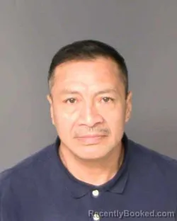 Mugshot of JOSE ALFREDO ROBLERO-PEREZ