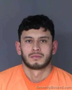 Booking photo from Eagle County, Colorado