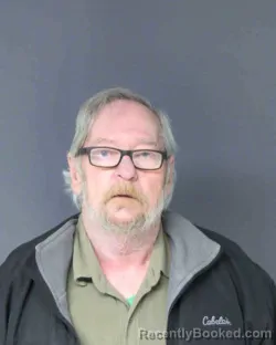 Mugshot of JOHN PATRICK MCBURNIE