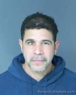 Booking photo from Eagle County, Colorado