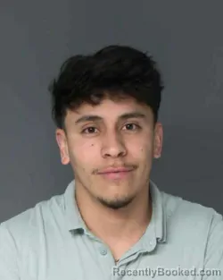 Mugshot of BRAYAM GERARDO MOLINA-NUNEZ