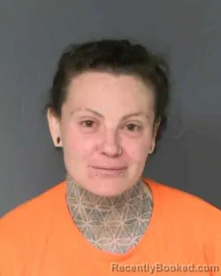 Mugshot of LAUREN NICOLE ROENICKE