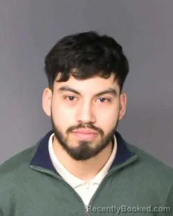 Mugshot of JORGE LUIS RODRIGUEZ SANTOS