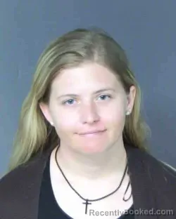 Mugshot of RACHEL HARRIET RIDLEY