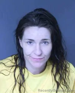 Mugshot of RACHEL VALERIE YEREBECK