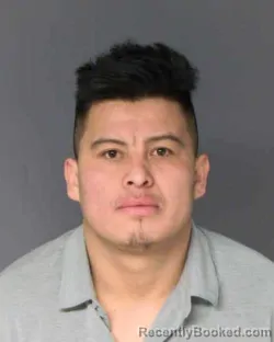 Mugshot of WALTER JAVIER FIGUEROA FIGUEROA
